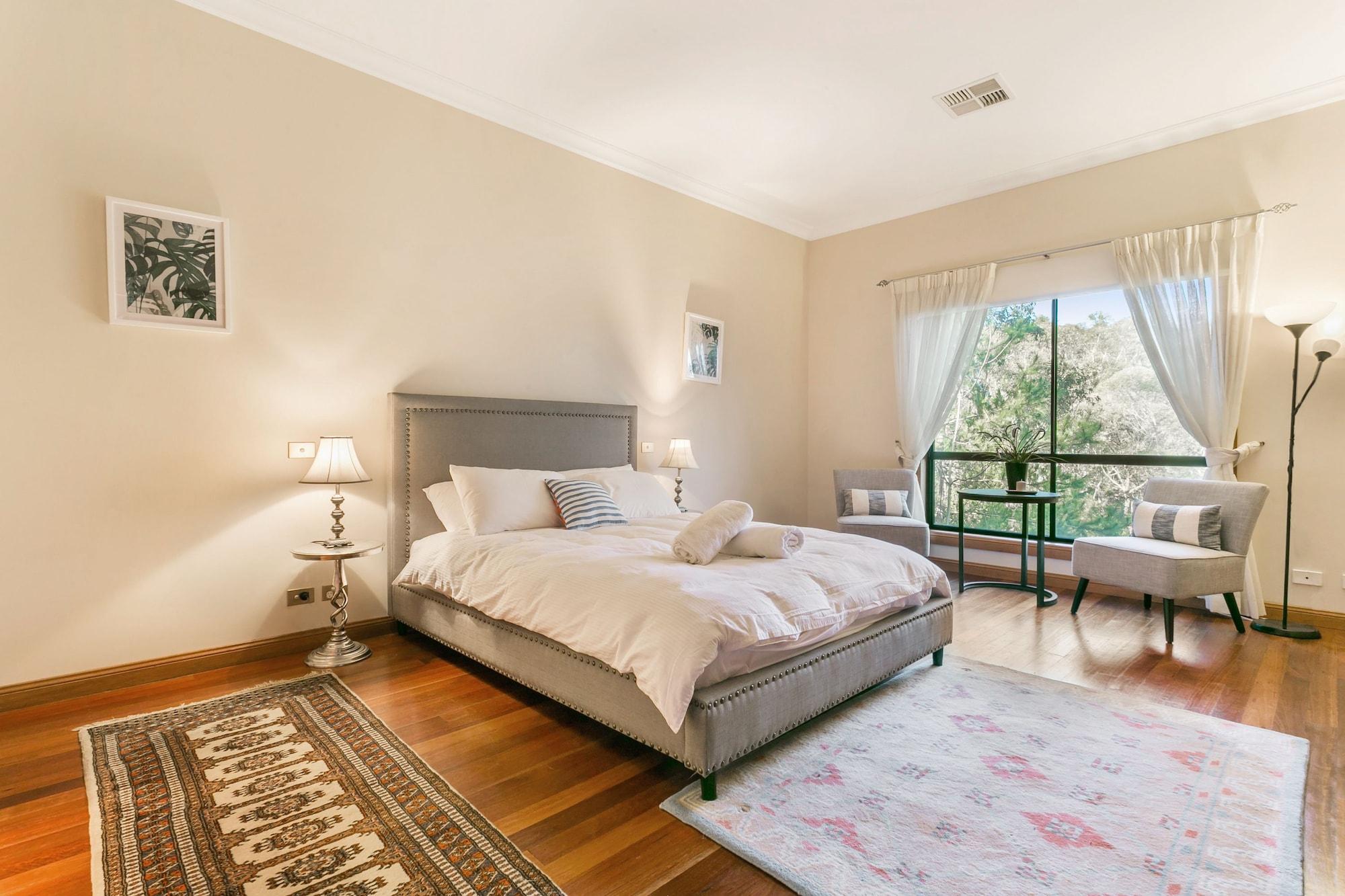 Coolabah Apartment Leura Luaran gambar