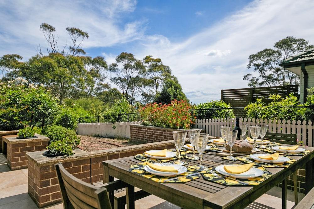 Coolabah Apartment Leura Luaran gambar