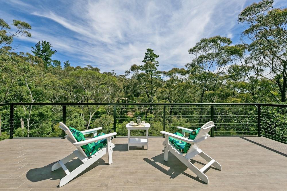 Coolabah Apartment Leura Luaran gambar